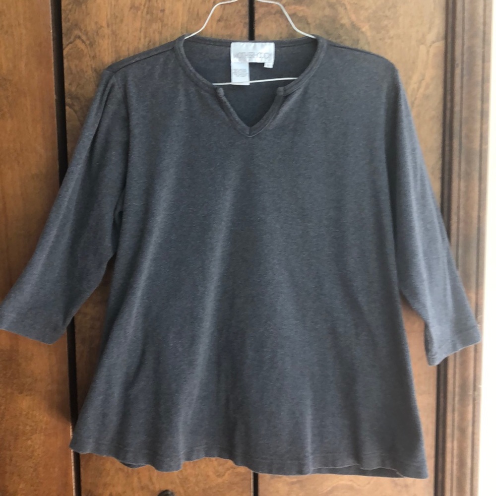Maternity shirt
